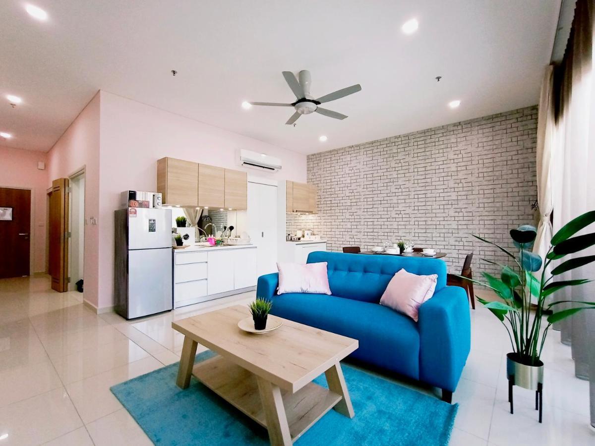 Plaza Arkadia Desa Parkcity By Klhomesweet กัวลาลัมเปอร์ ภายนอก รูปภาพ