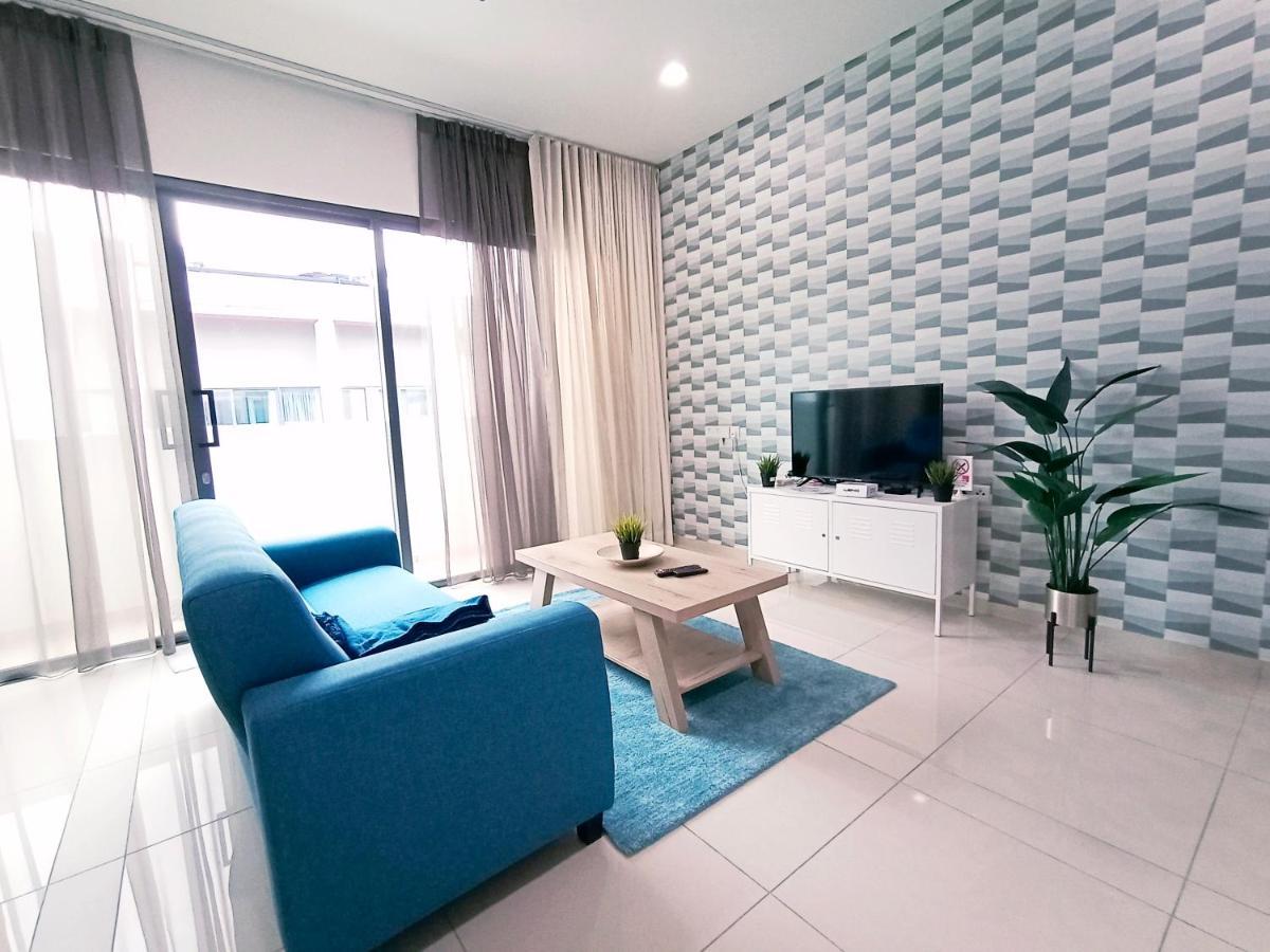 Plaza Arkadia Desa Parkcity By Klhomesweet กัวลาลัมเปอร์ ภายนอก รูปภาพ