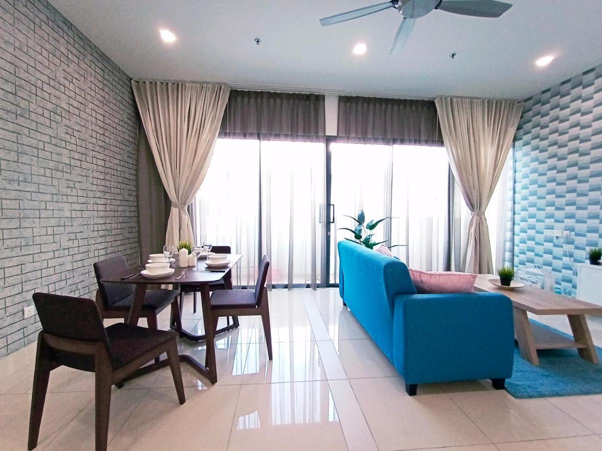 Plaza Arkadia Desa Parkcity By Klhomesweet กัวลาลัมเปอร์ ภายนอก รูปภาพ