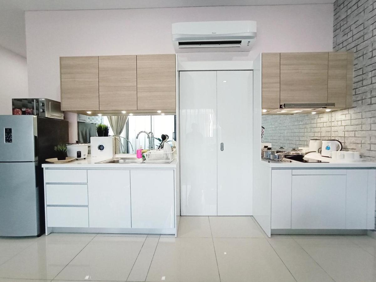 Plaza Arkadia Desa Parkcity By Klhomesweet กัวลาลัมเปอร์ ภายนอก รูปภาพ