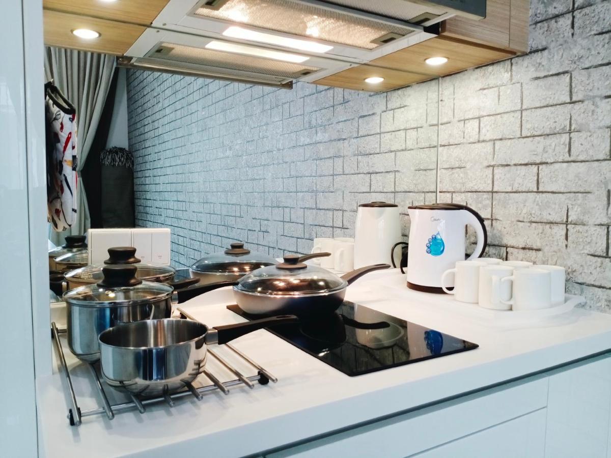 Plaza Arkadia Desa Parkcity By Klhomesweet กัวลาลัมเปอร์ ภายนอก รูปภาพ