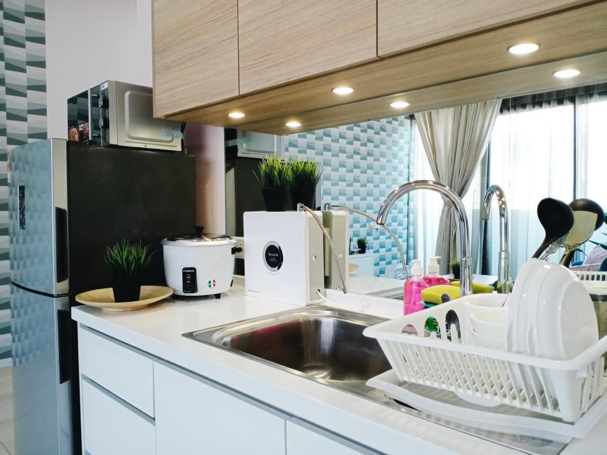 Plaza Arkadia Desa Parkcity By Klhomesweet กัวลาลัมเปอร์ ภายนอก รูปภาพ