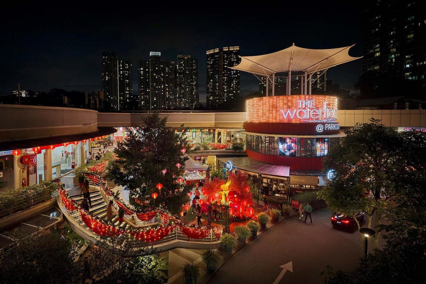 Plaza Arkadia Desa Parkcity By Klhomesweet กัวลาลัมเปอร์ ภายนอก รูปภาพ