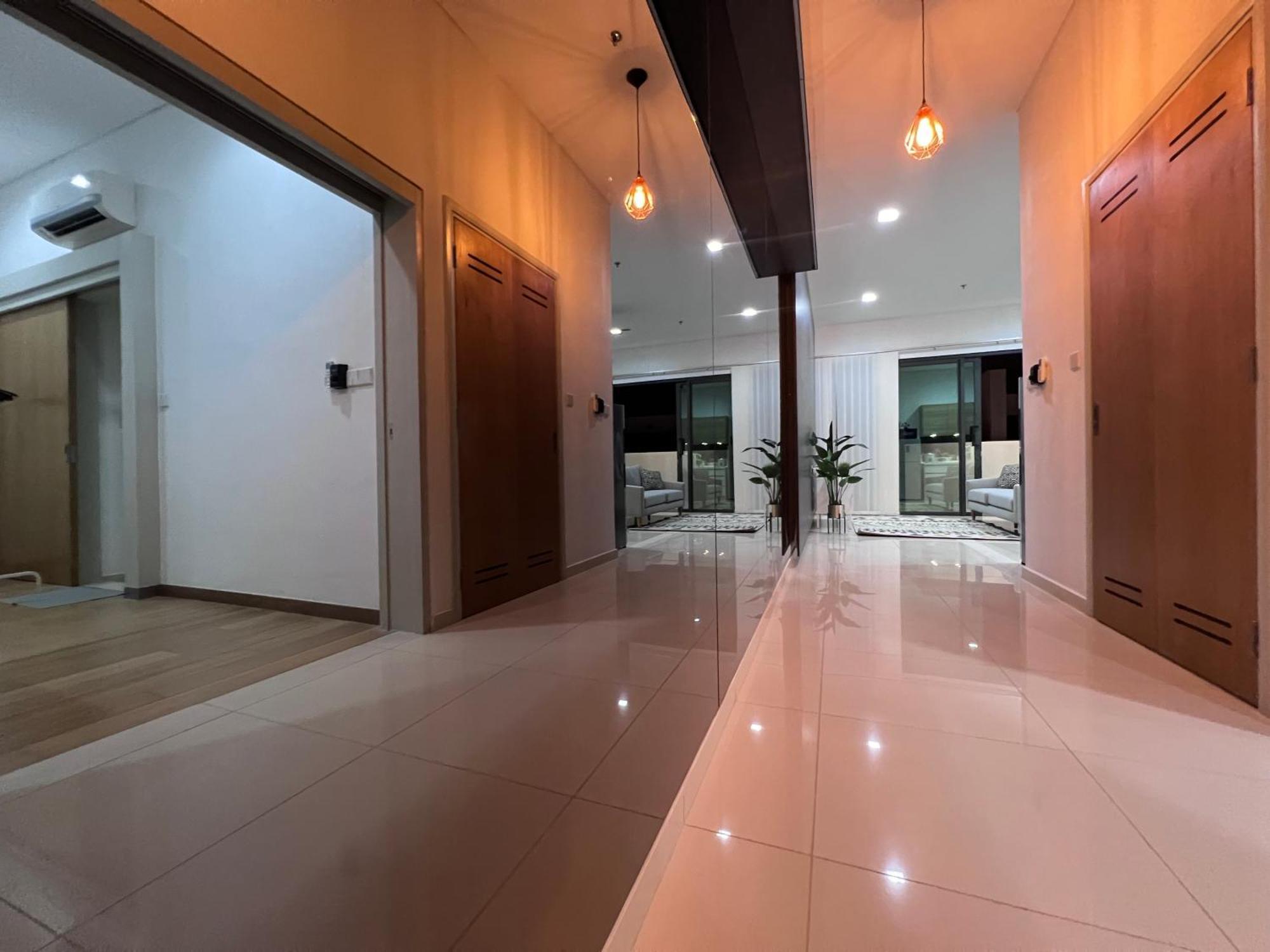 Plaza Arkadia Desa Parkcity By Klhomesweet กัวลาลัมเปอร์ ภายนอก รูปภาพ