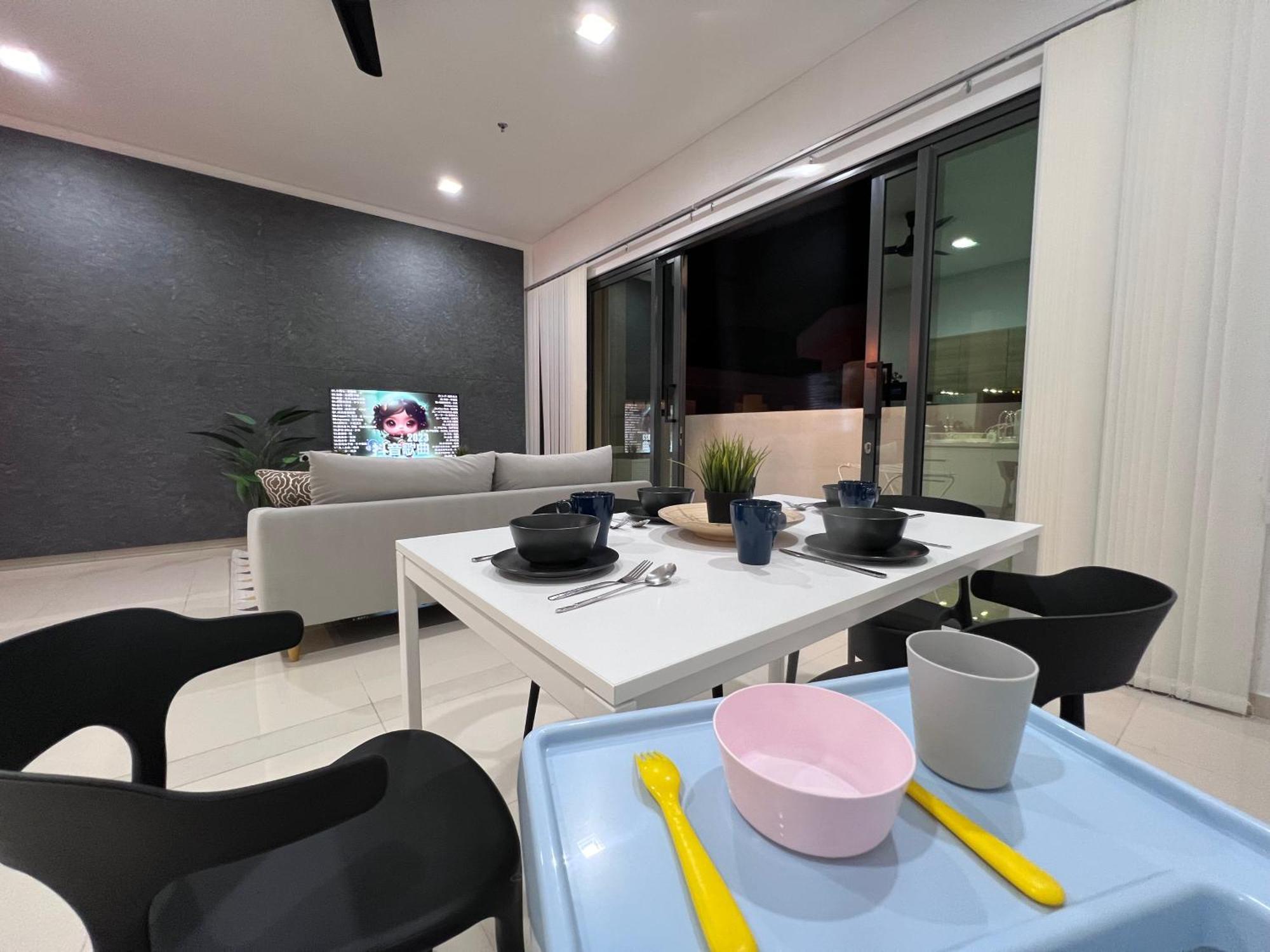 Plaza Arkadia Desa Parkcity By Klhomesweet กัวลาลัมเปอร์ ภายนอก รูปภาพ