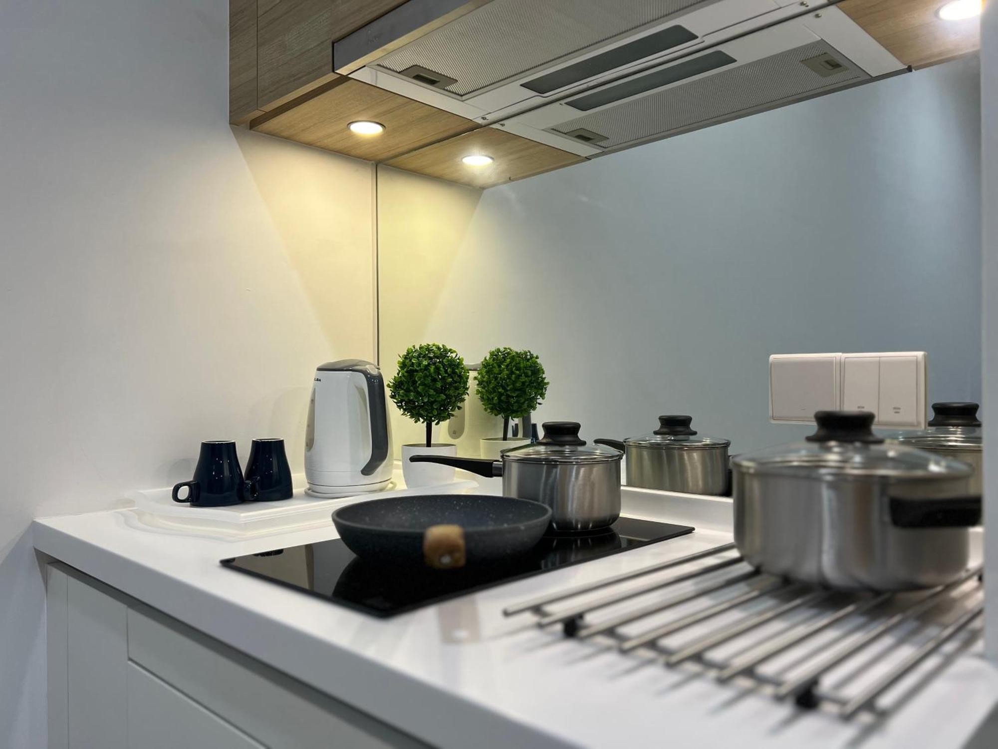 Plaza Arkadia Desa Parkcity By Klhomesweet กัวลาลัมเปอร์ ภายนอก รูปภาพ
