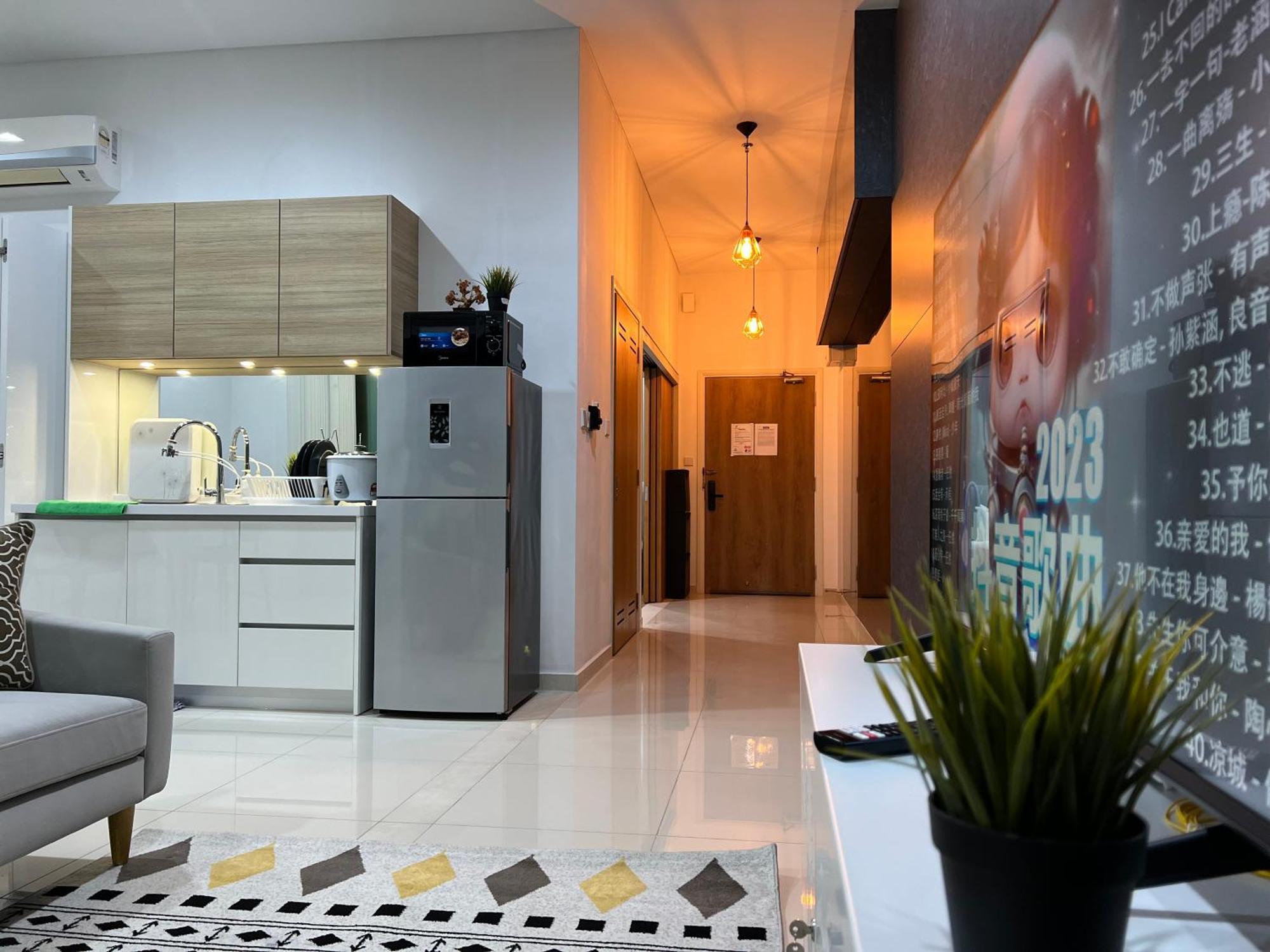 Plaza Arkadia Desa Parkcity By Klhomesweet กัวลาลัมเปอร์ ภายนอก รูปภาพ