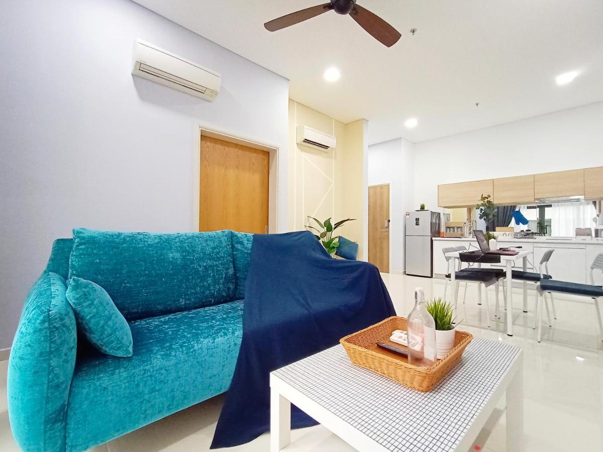 Plaza Arkadia Desa Parkcity By Klhomesweet กัวลาลัมเปอร์ ภายนอก รูปภาพ