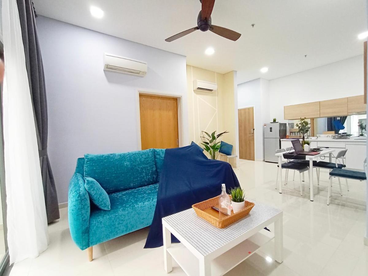 Plaza Arkadia Desa Parkcity By Klhomesweet กัวลาลัมเปอร์ ภายนอก รูปภาพ