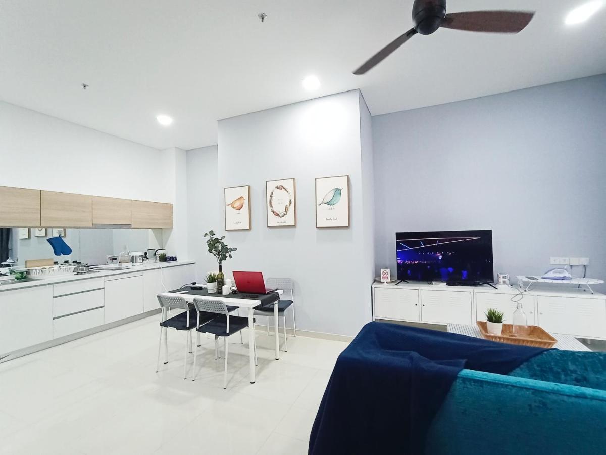 Plaza Arkadia Desa Parkcity By Klhomesweet กัวลาลัมเปอร์ ภายนอก รูปภาพ