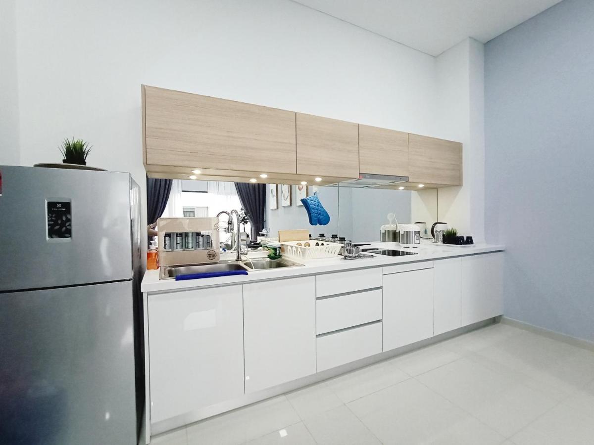 Plaza Arkadia Desa Parkcity By Klhomesweet กัวลาลัมเปอร์ ภายนอก รูปภาพ