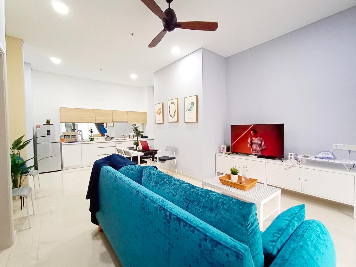 Plaza Arkadia Desa Parkcity By Klhomesweet กัวลาลัมเปอร์ ภายนอก รูปภาพ