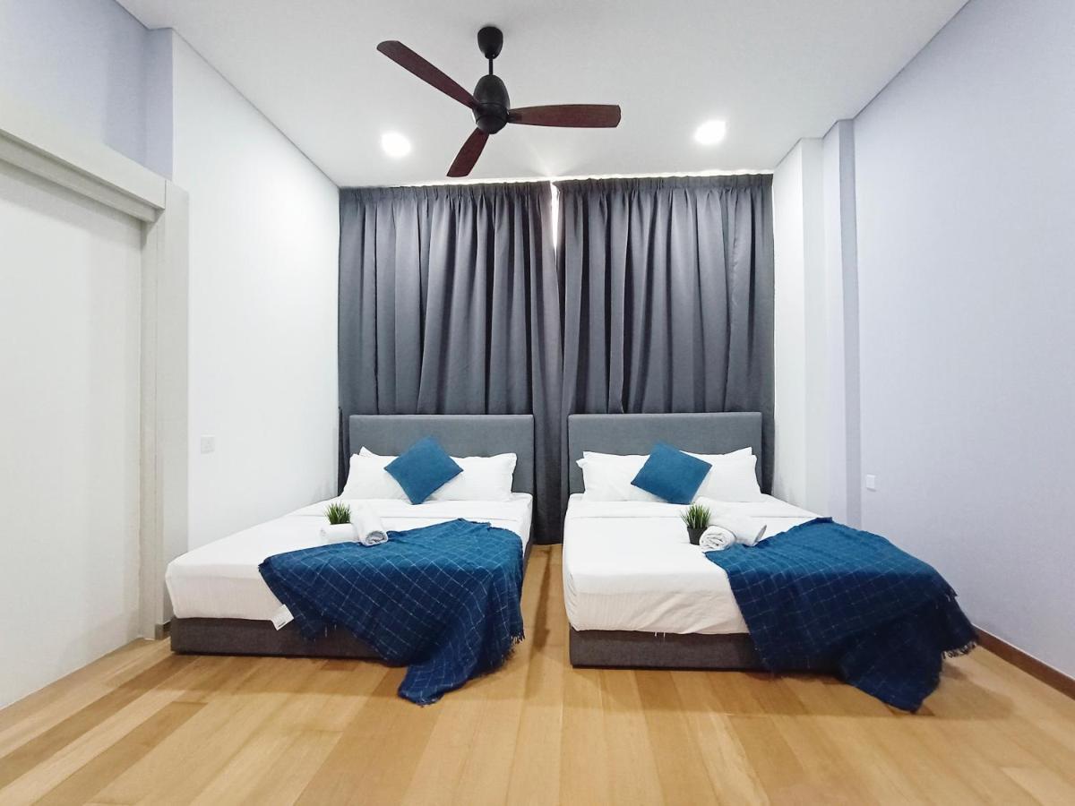 Plaza Arkadia Desa Parkcity By Klhomesweet กัวลาลัมเปอร์ ภายนอก รูปภาพ