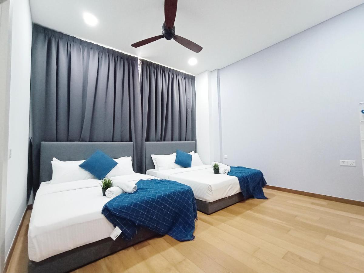 Plaza Arkadia Desa Parkcity By Klhomesweet กัวลาลัมเปอร์ ภายนอก รูปภาพ