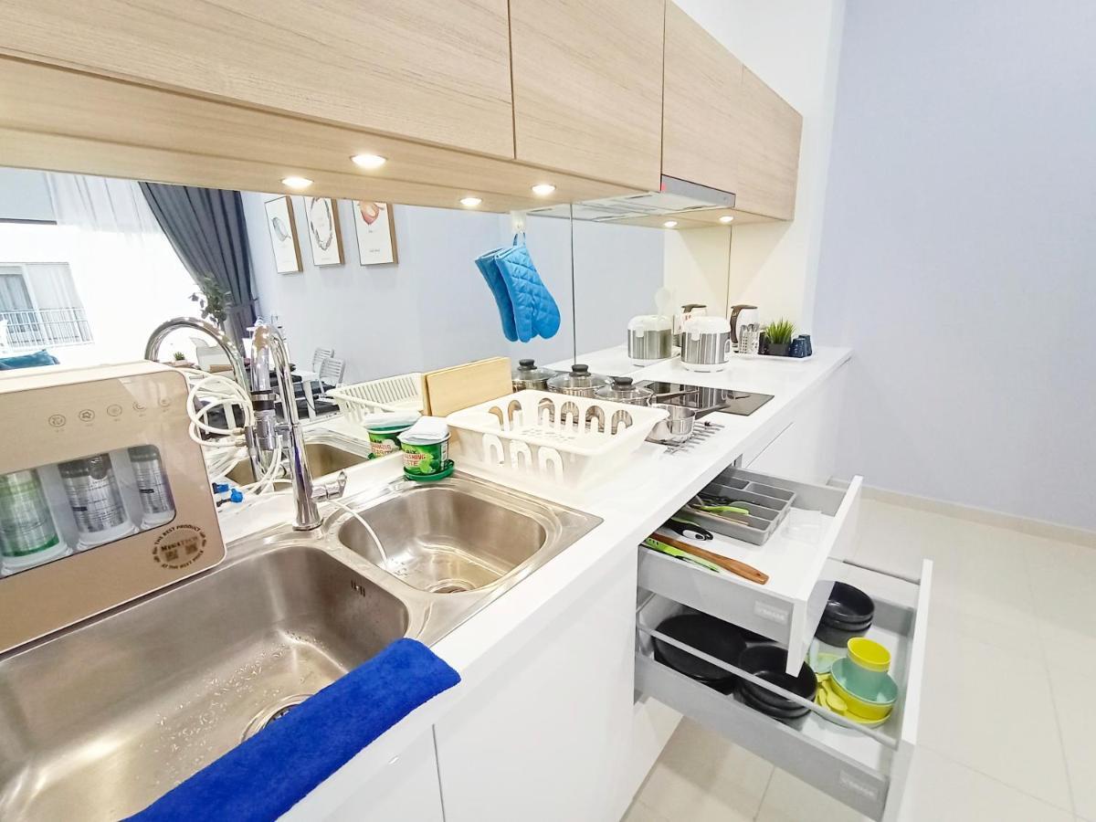 Plaza Arkadia Desa Parkcity By Klhomesweet กัวลาลัมเปอร์ ภายนอก รูปภาพ